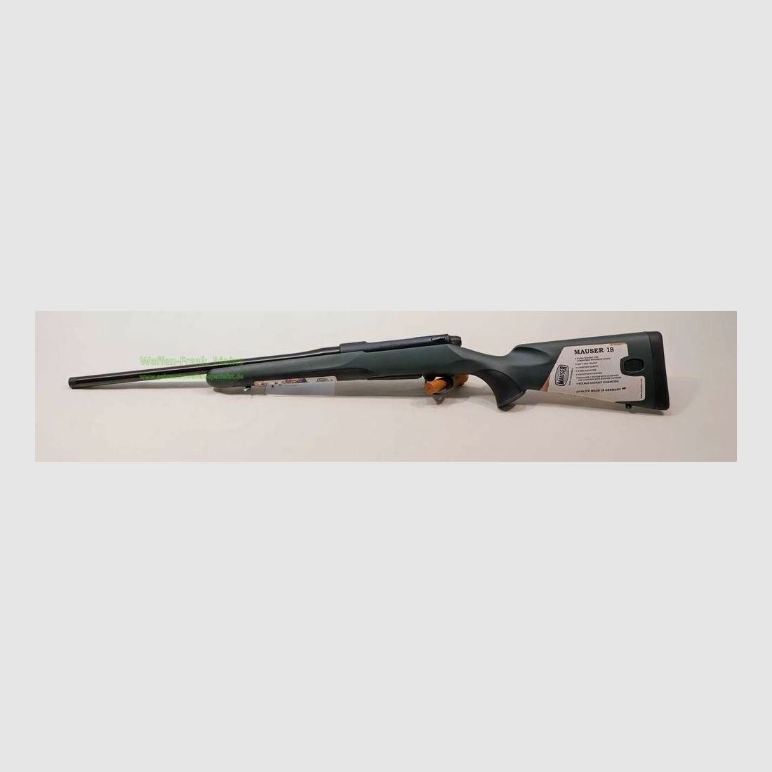 Mauser M18 Bosjacht, afbeelding 2 van 2