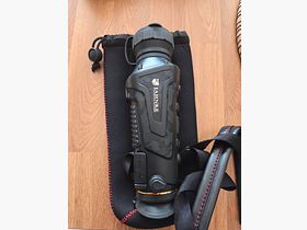 Jahnke Statment Pure Limited Edition thermal imaging almost new about half a year old