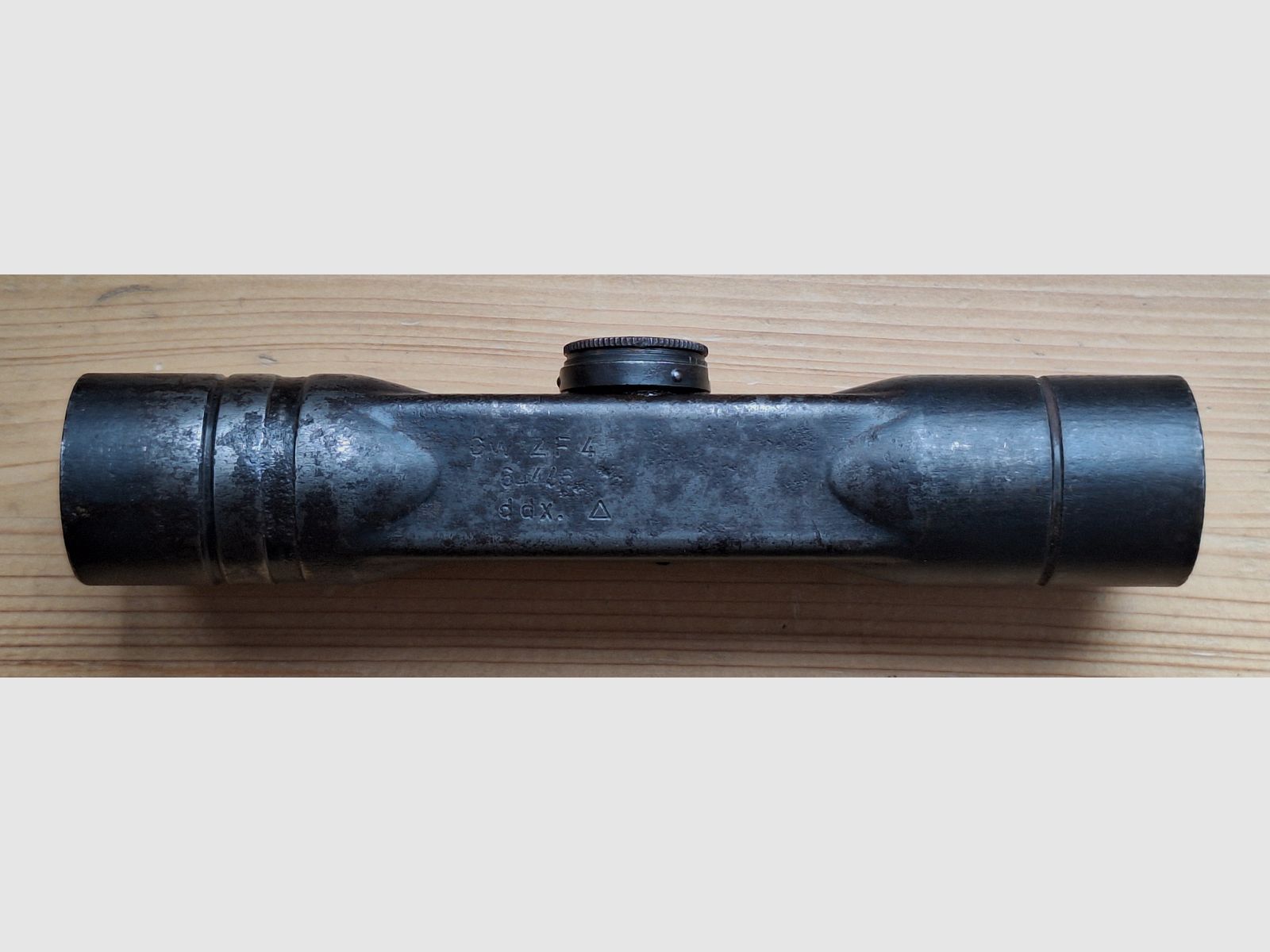 Zielfernrohr ZF4 ddx für G43 K43 STG44 FG42 K98