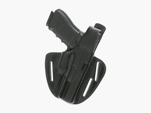 KING COBRA HOLSTER – Hüfte Holster semi-unter dem Arm aus Leder Beretta