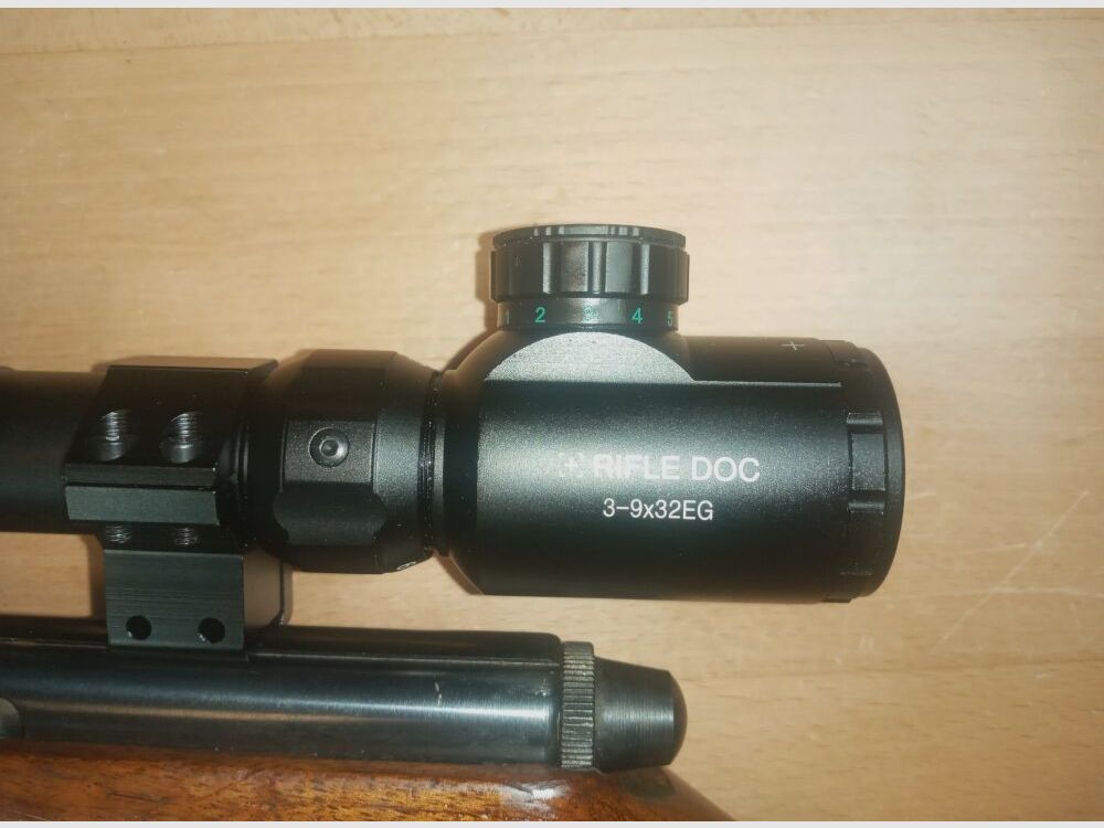 Carabine semi-automatique Krico