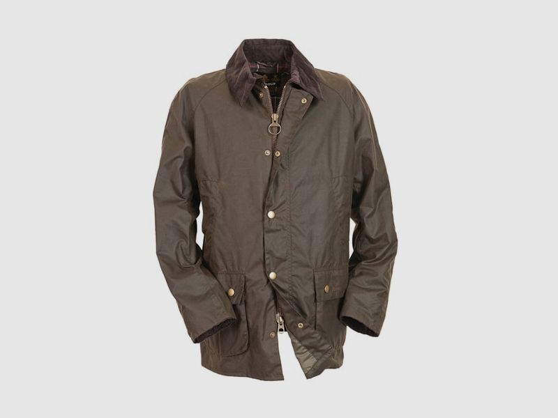 Barbour Ashby Wachsjacke - 3XL