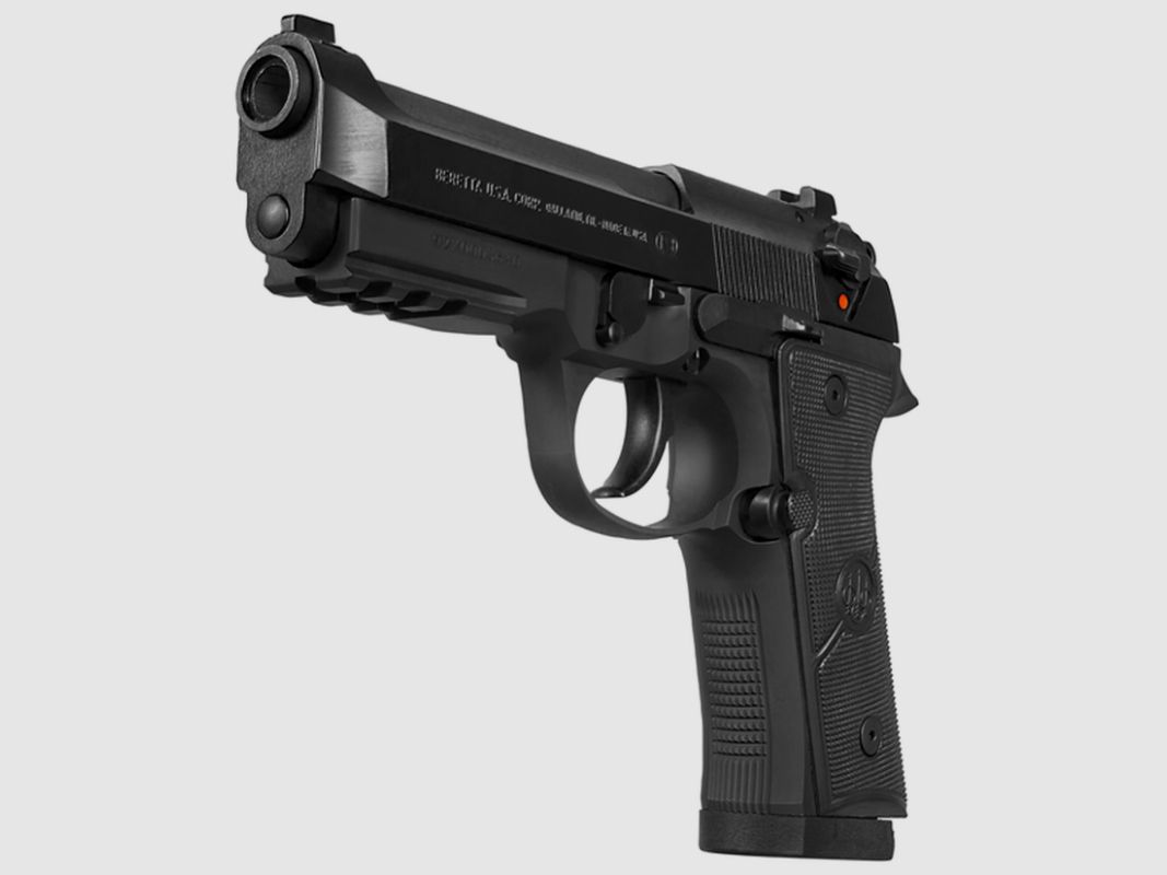 BERETTA PISTOLE 92X C9X21 SPORTIVA, Bild 5 von 8