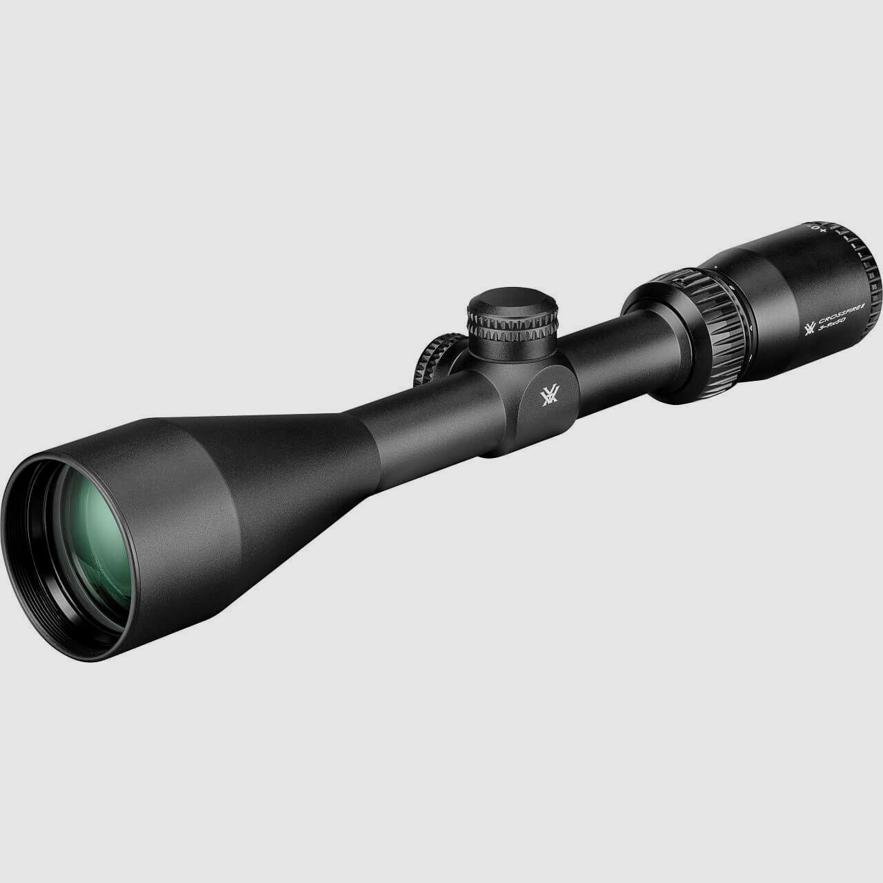 Vortex Crossfire II 3-9x50 Scope Straight-Wall BDC