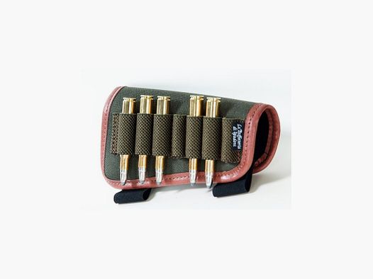 Holster rifle stock Cordura 7 cells Buffetteria Spadoni