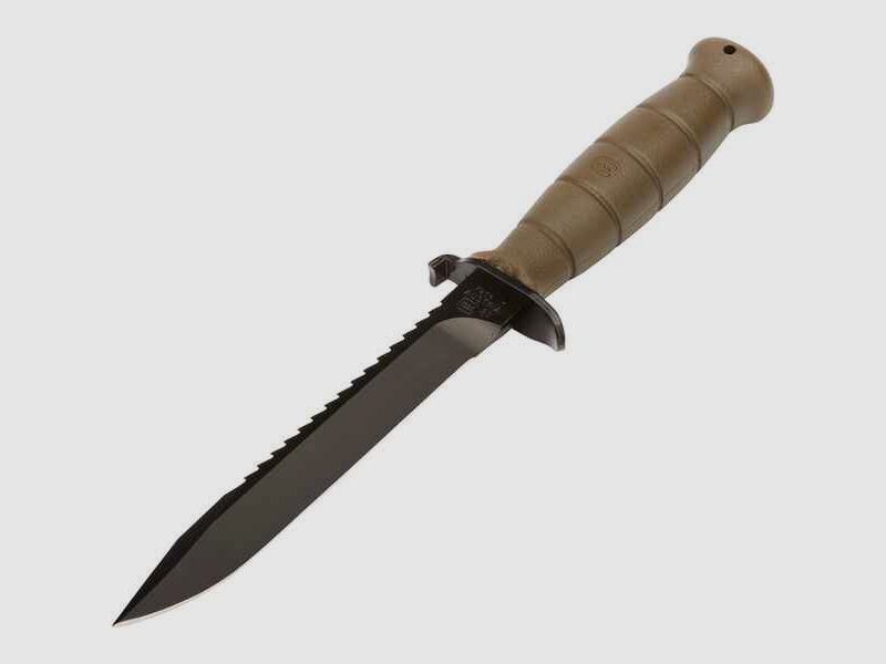 Feldmesser Glock FM81m.Säge,m.Sch,dark e