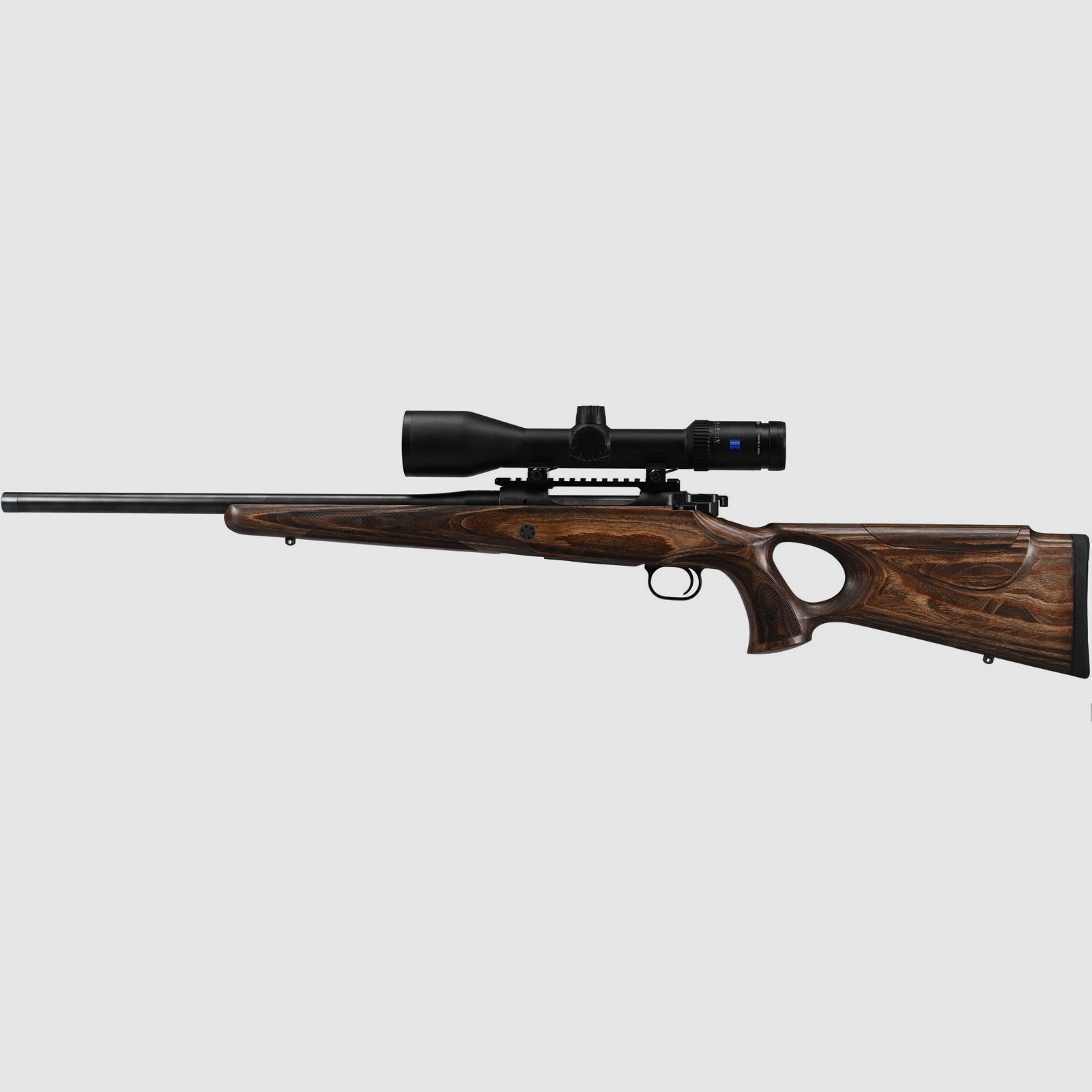 Mauser M12 Max Komplettangebot Solid Lauf inkl. Optik
