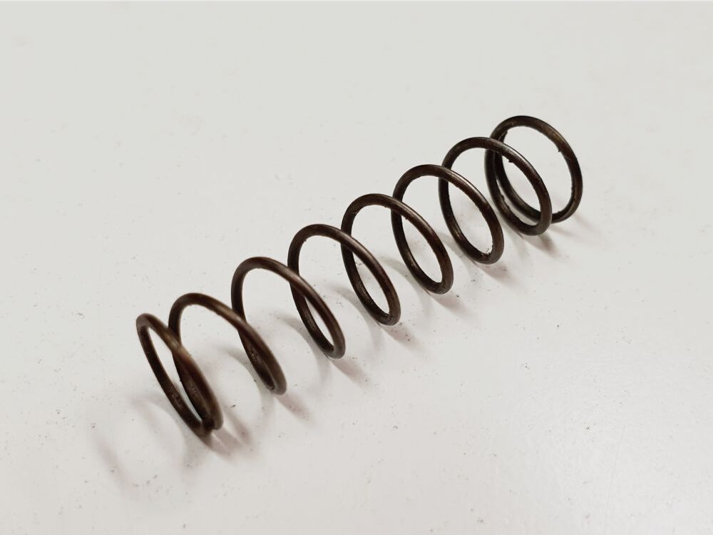 Fusil 43 / Carabine 43 ( G43 / K43 ) [30] Ressort de sécurité pour fusil 43 / carabine 43 ( G43 / K43 ) pièce de rechange originale, image 3 sur 6
