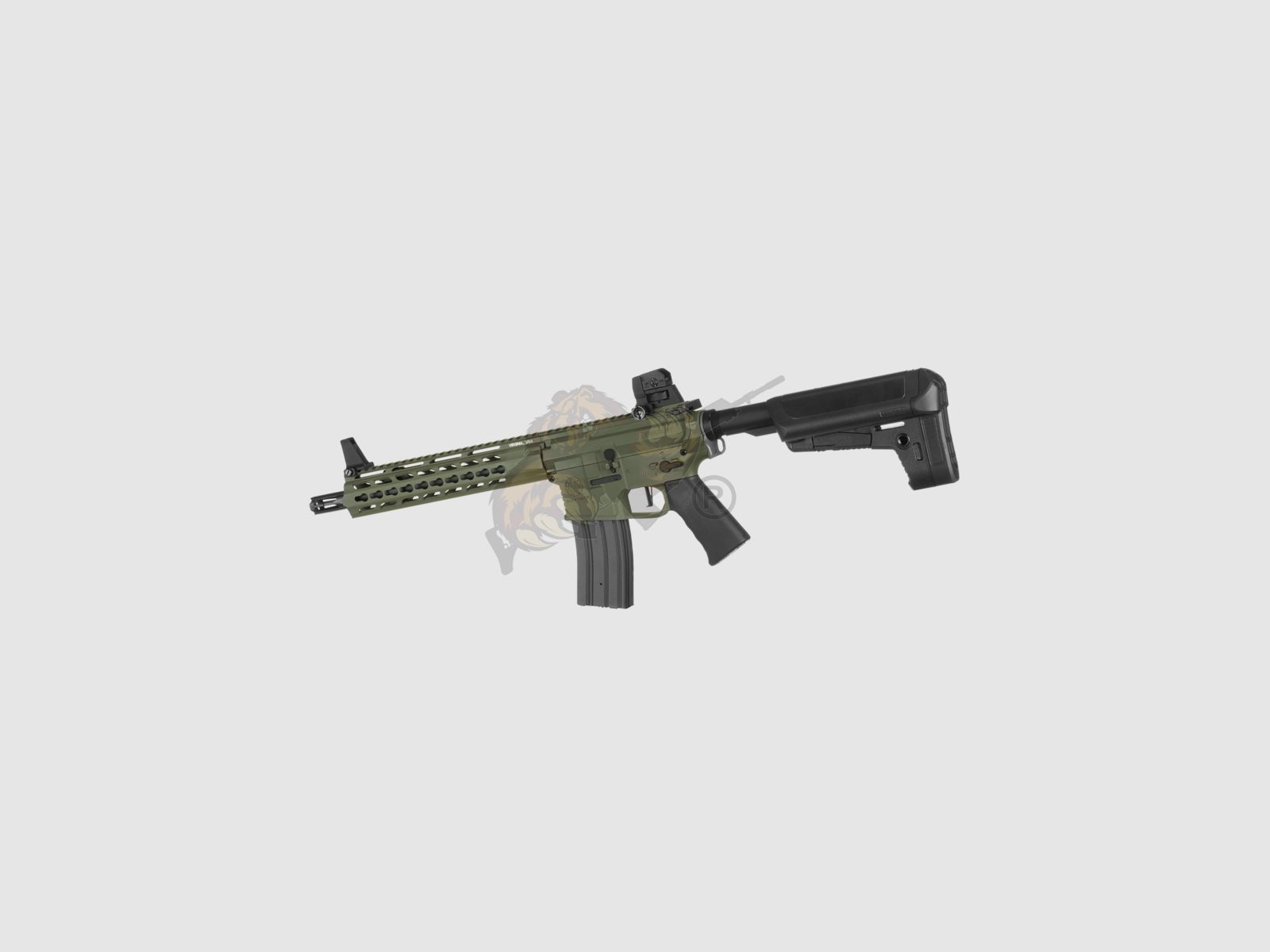Trident Mk2 CRB in Foliage Green Airsoft Frei ab 18 - S-AEG -F- (Krytac)