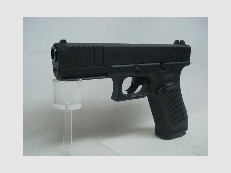 LP 17 Gen5 CO2 Kal.4,5mm - <3,0J, 21 Schuss Diabolo