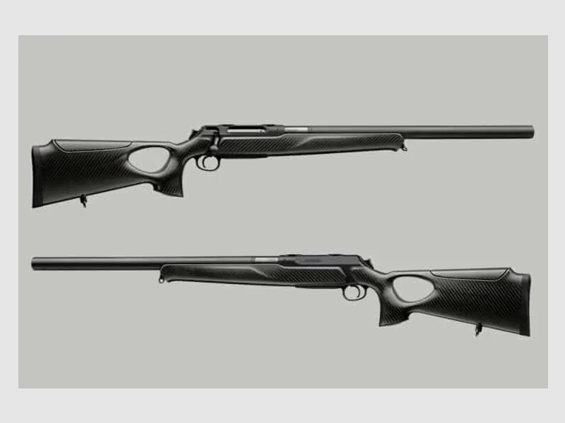 J.P. Sauer & Sohn Sauer S404 Silence XTC