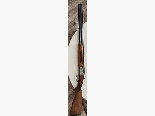 BDF Eduard Kettner Kettner Cologne 12/76 double-barreled shotgun
