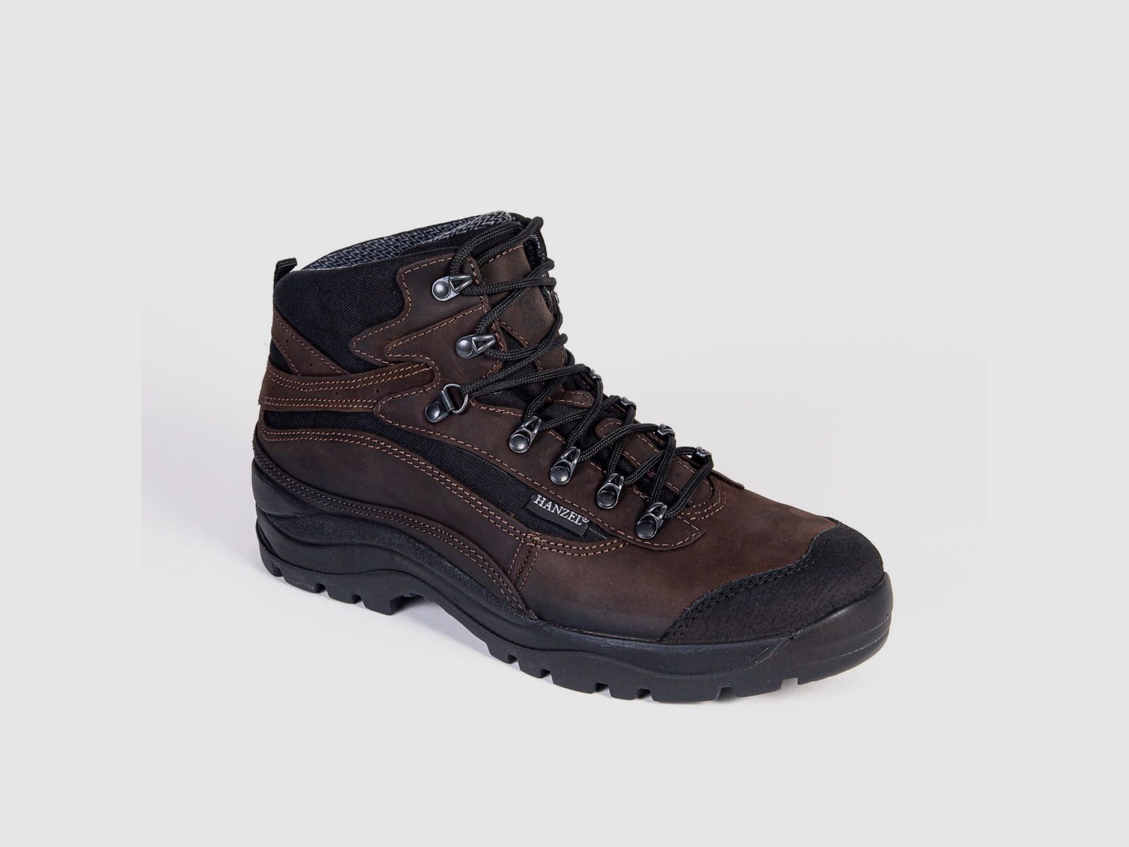 Hanzel G37 Stiefel Farbe 2, Schokolade