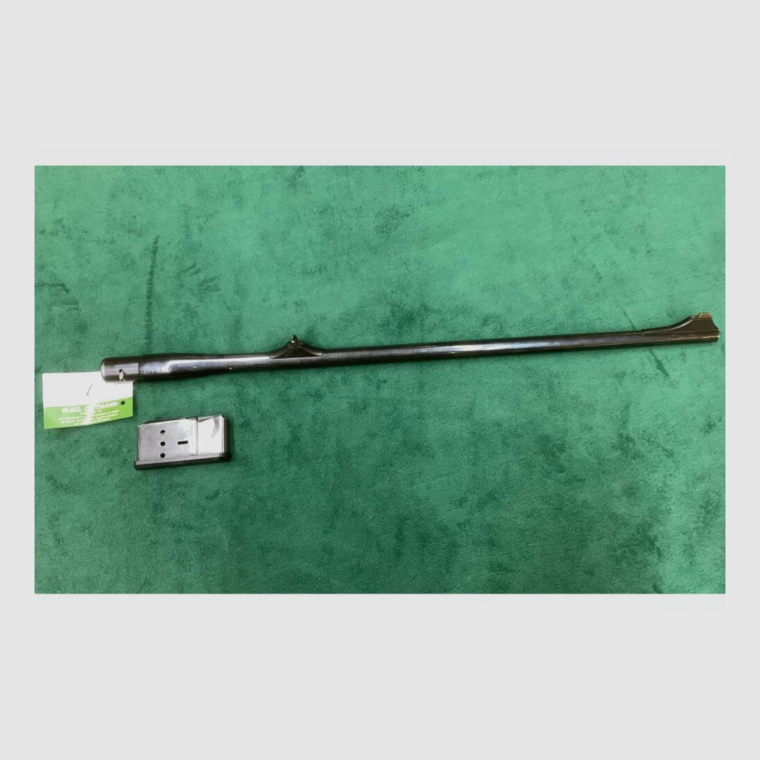 Austauschlauf Sauer & Sohn 202/200 9,3x62