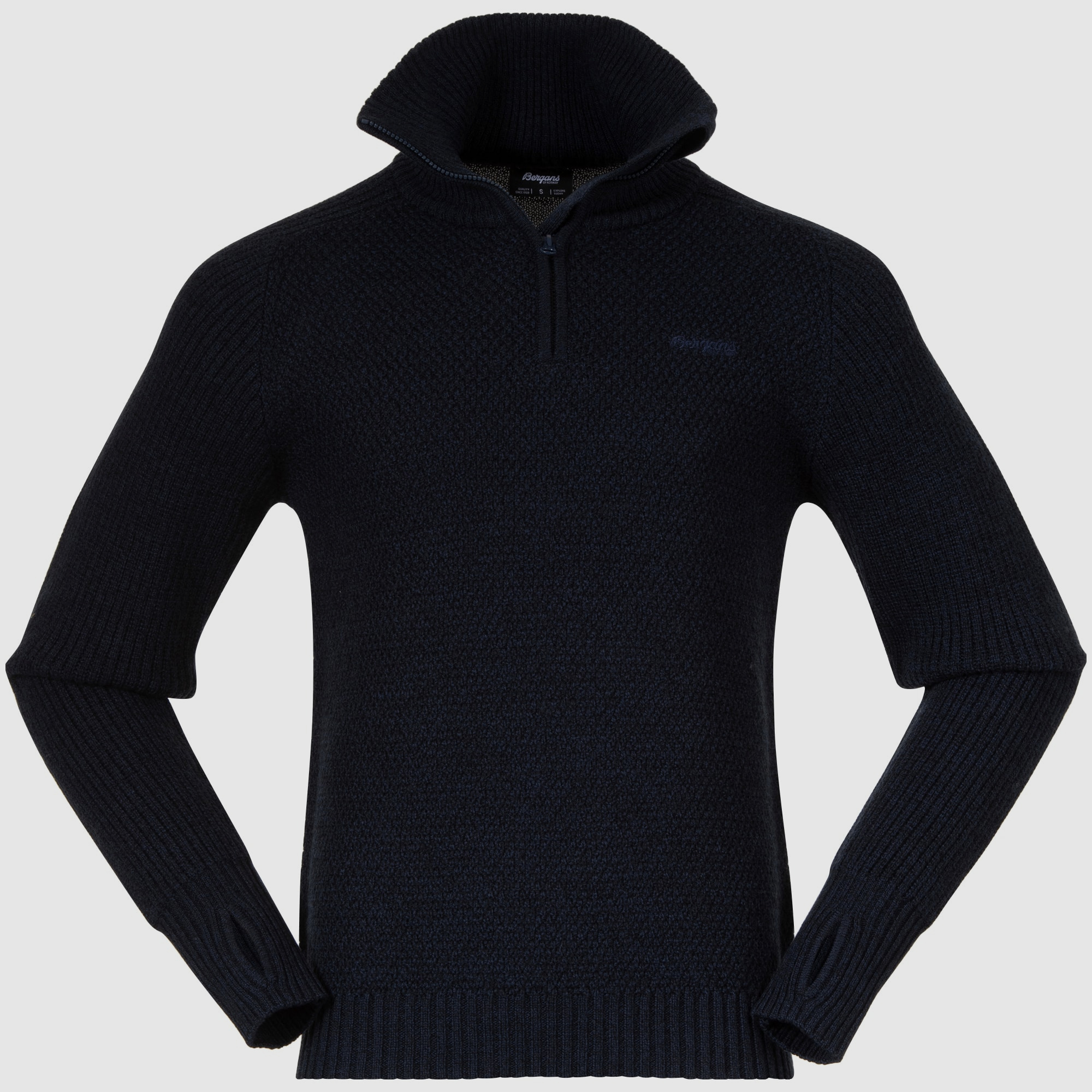 Bergans Ulriken Jumper Herren Marineblau XXL