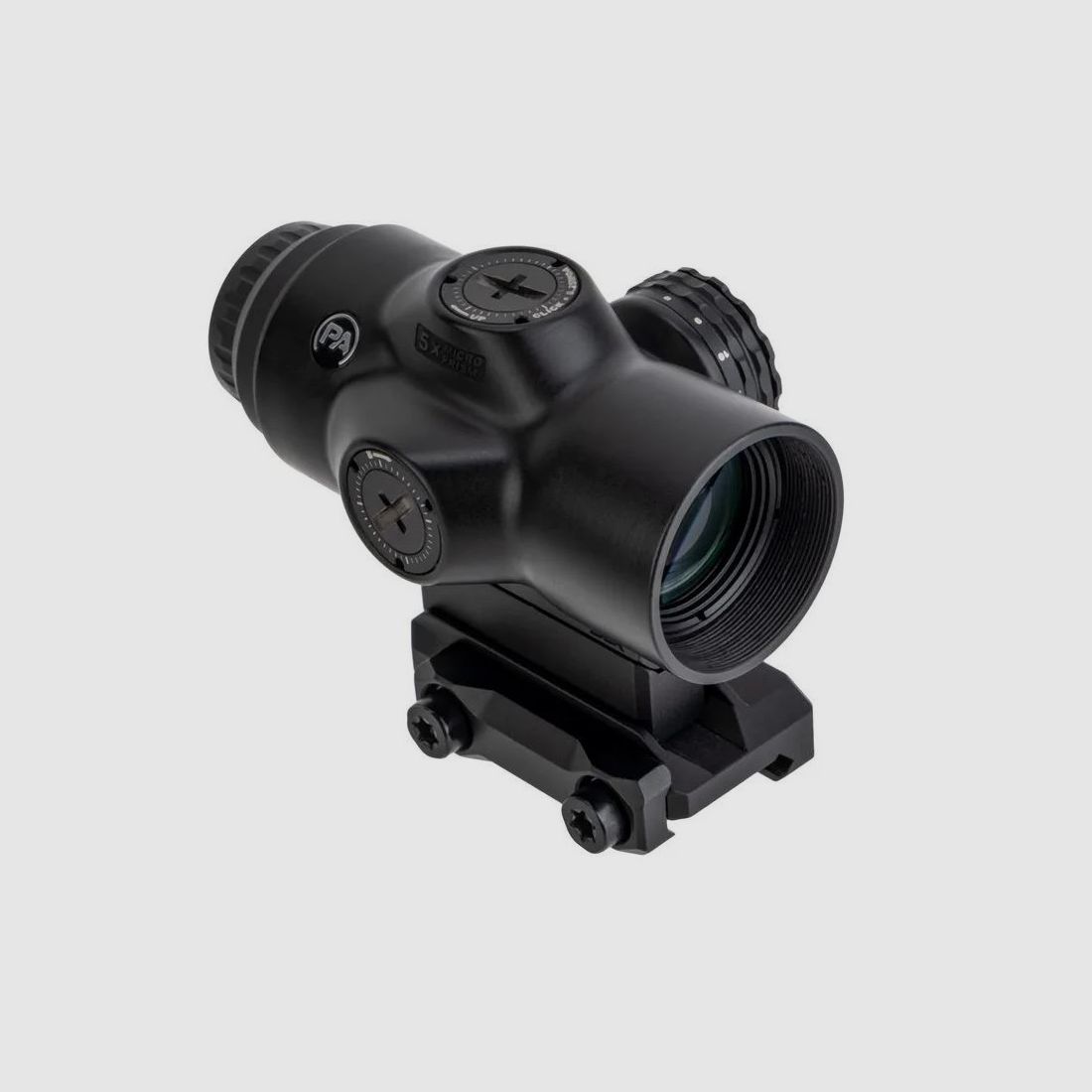 SLx 5x M.Prism Aurora MIL Reticle