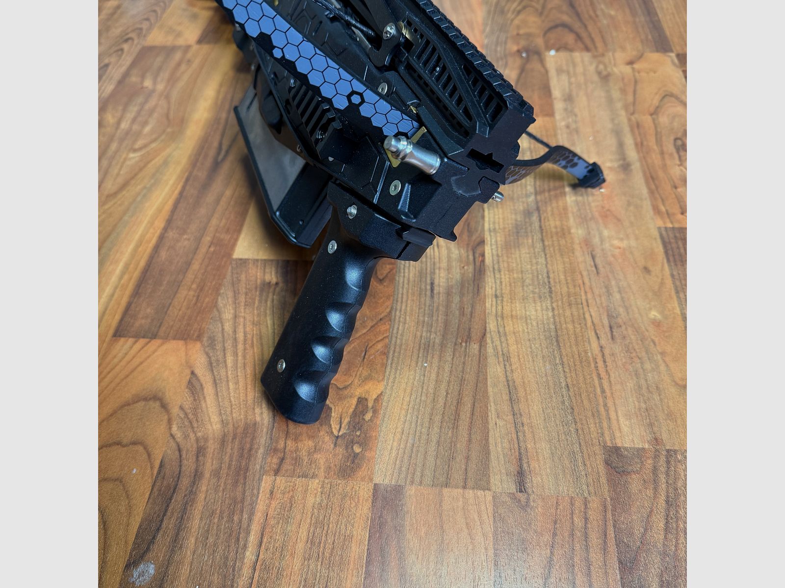 Mey Interceptor Armbrust - sehr guter Zustand