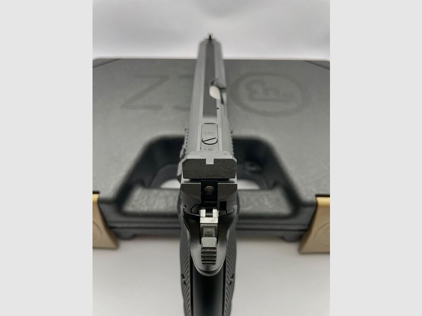 CZ 75 Sport II - by Waffen-Oschatz