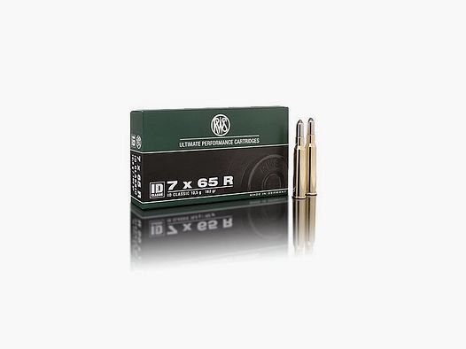 AMUNICJA KULOWA RWS 7X65R TIG ID 11,5G