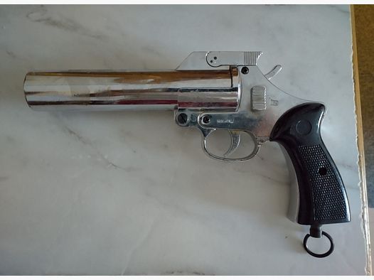 Pistolet de signalisation cal. 4 - 26,5 Fabriqué en Italie IGI Pistolet de signalisation libre à partir de 18 ans