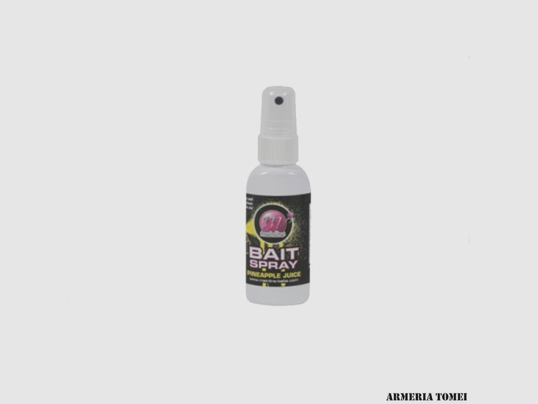 MAINLINE – BAIT SPRAY PINEAPPLE JUICE – 50ml