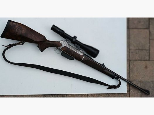 Gebrüder Merkel DDR Modell 47