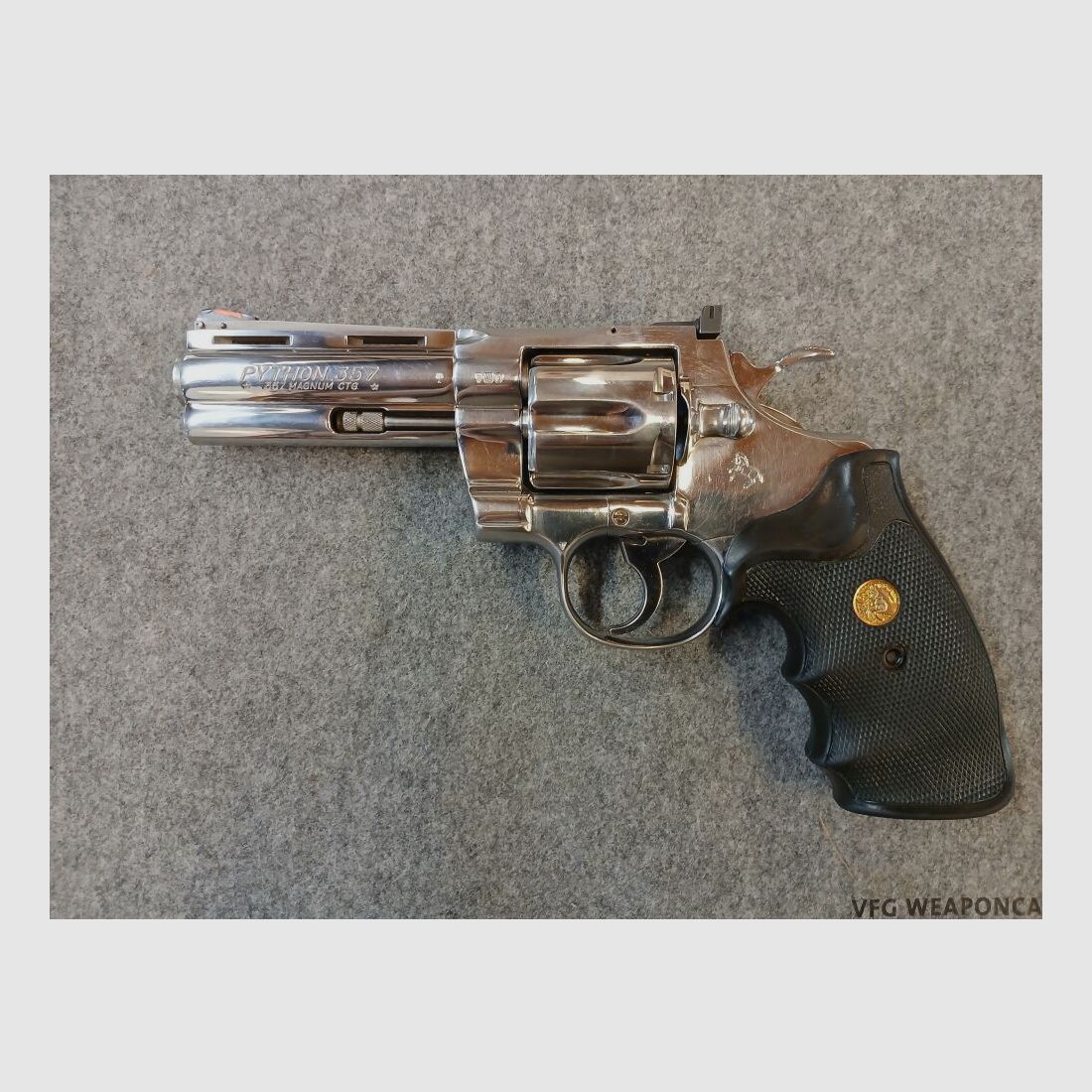 Colt Python