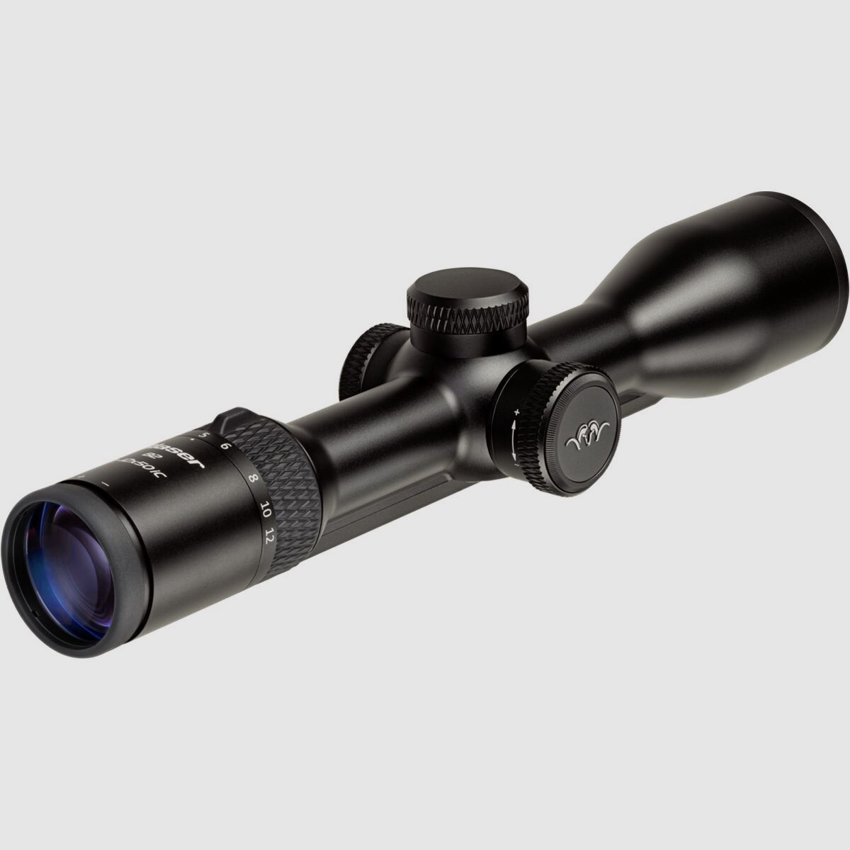 BLASER Zielfernrohr B2 2-12x50 iC S für Innenschiene !Winteraktion!