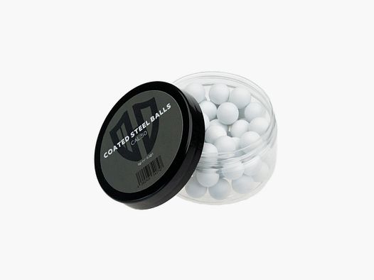 50 x COATED STEEL BALLs | 5g | EXTREM HART | HDR50 | HDP50 | ALFA 1.50 | AEA Challenger | Cal.50