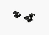 N-Visierset 3-Dot Grün S&W Pistole