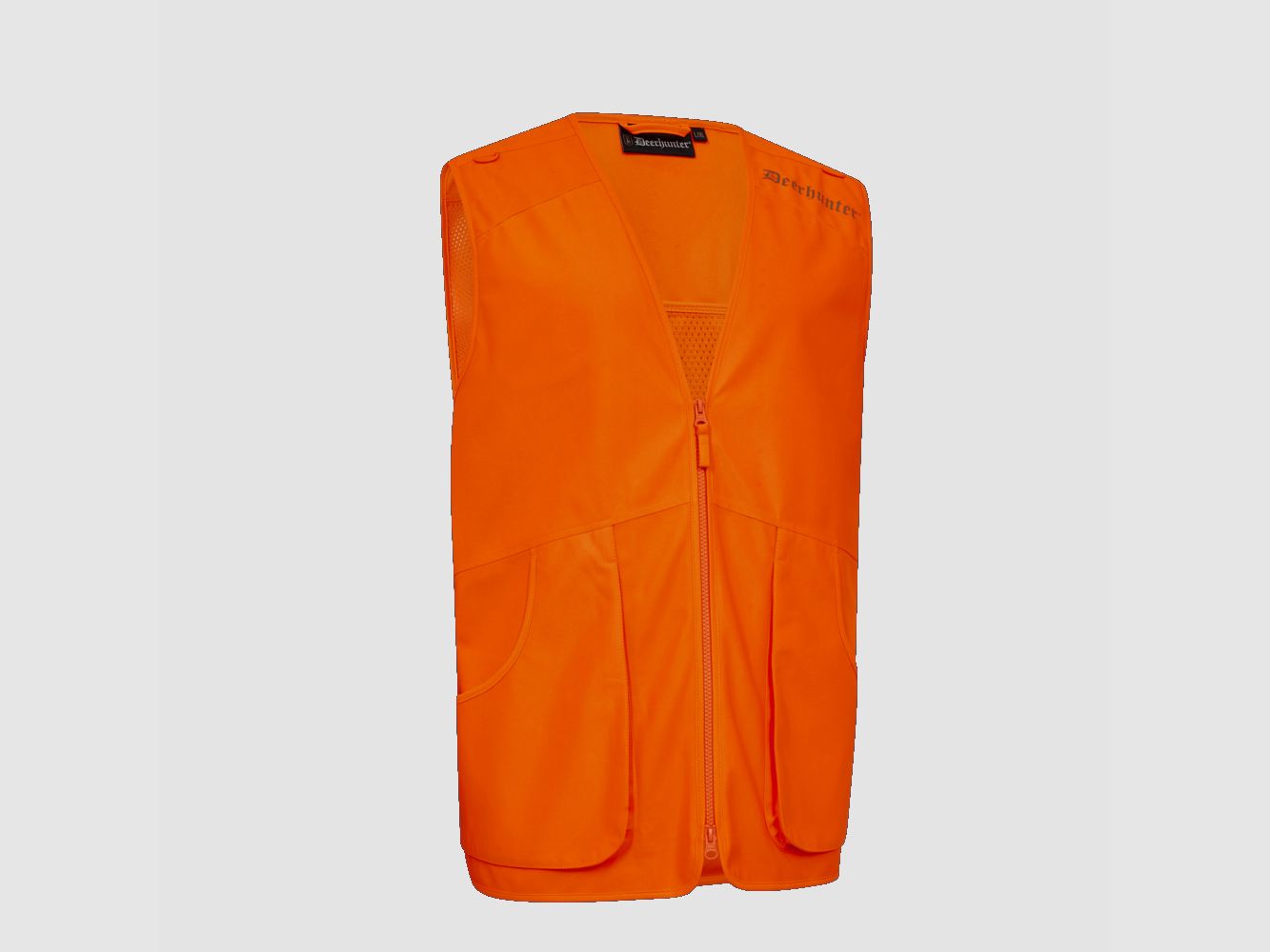 Gilet Safety Mesh taille 2XL/3XL orange haute visibilité