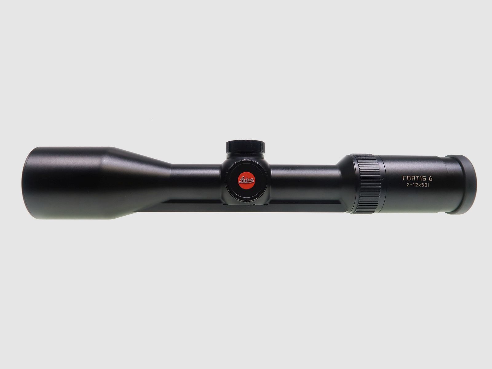 Leica Fortis 2-12x50 mit Schiene Abs. L-4a