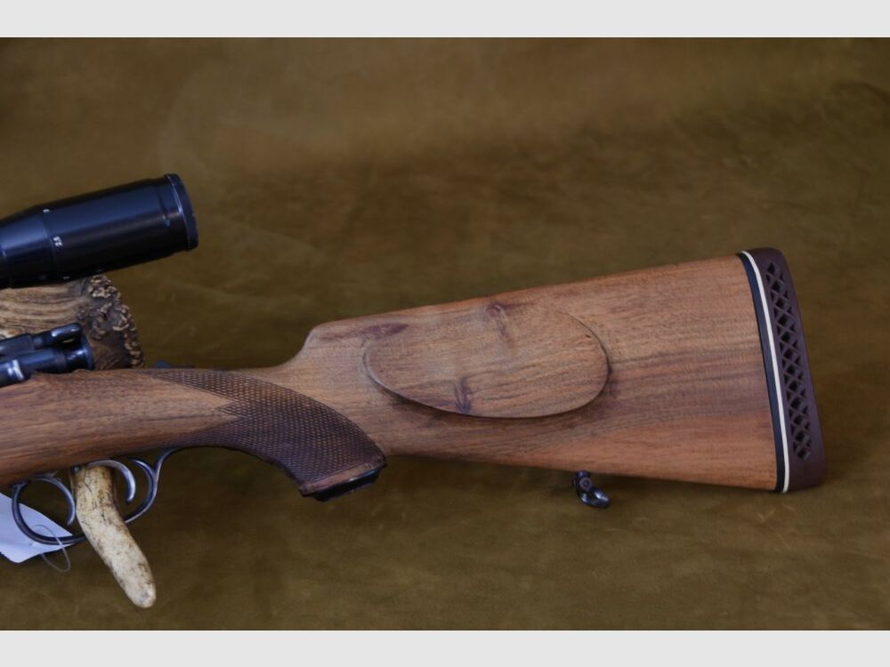 Steyr - Mannlicher Model GK