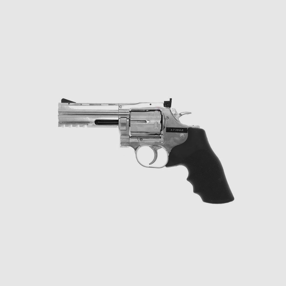 Revolver DW715 Silber 4" CO2 4,5mm Dan Wesson, Bild 1 von 2