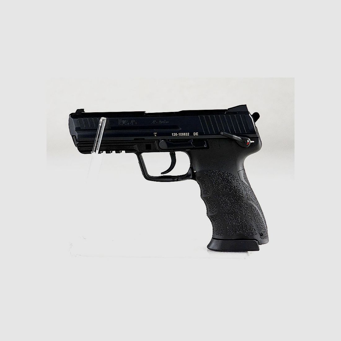 Heckler & Koch HK45 Negro