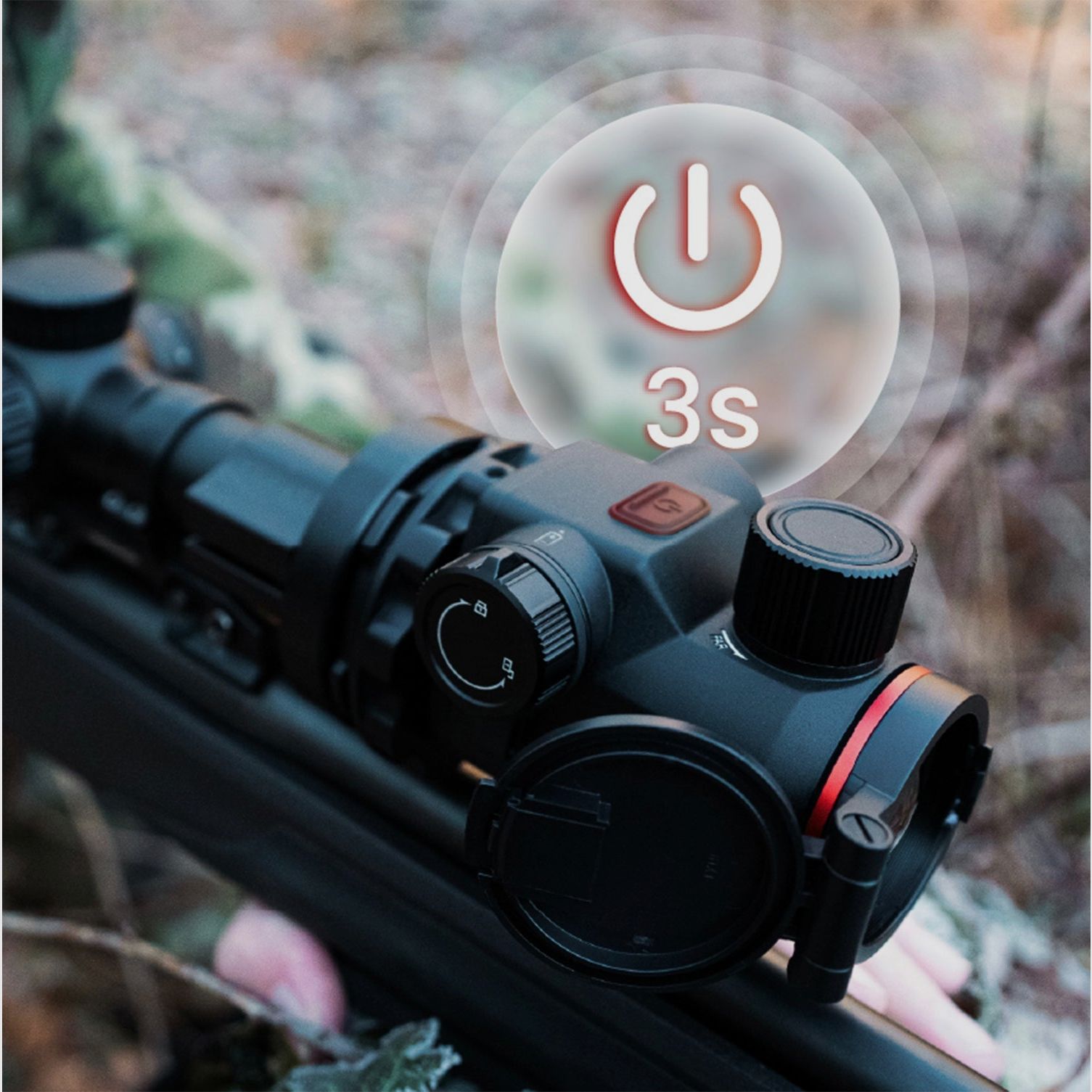 Clip-on termico GUIDE Orion C ApexVision, immagine 15 di 16