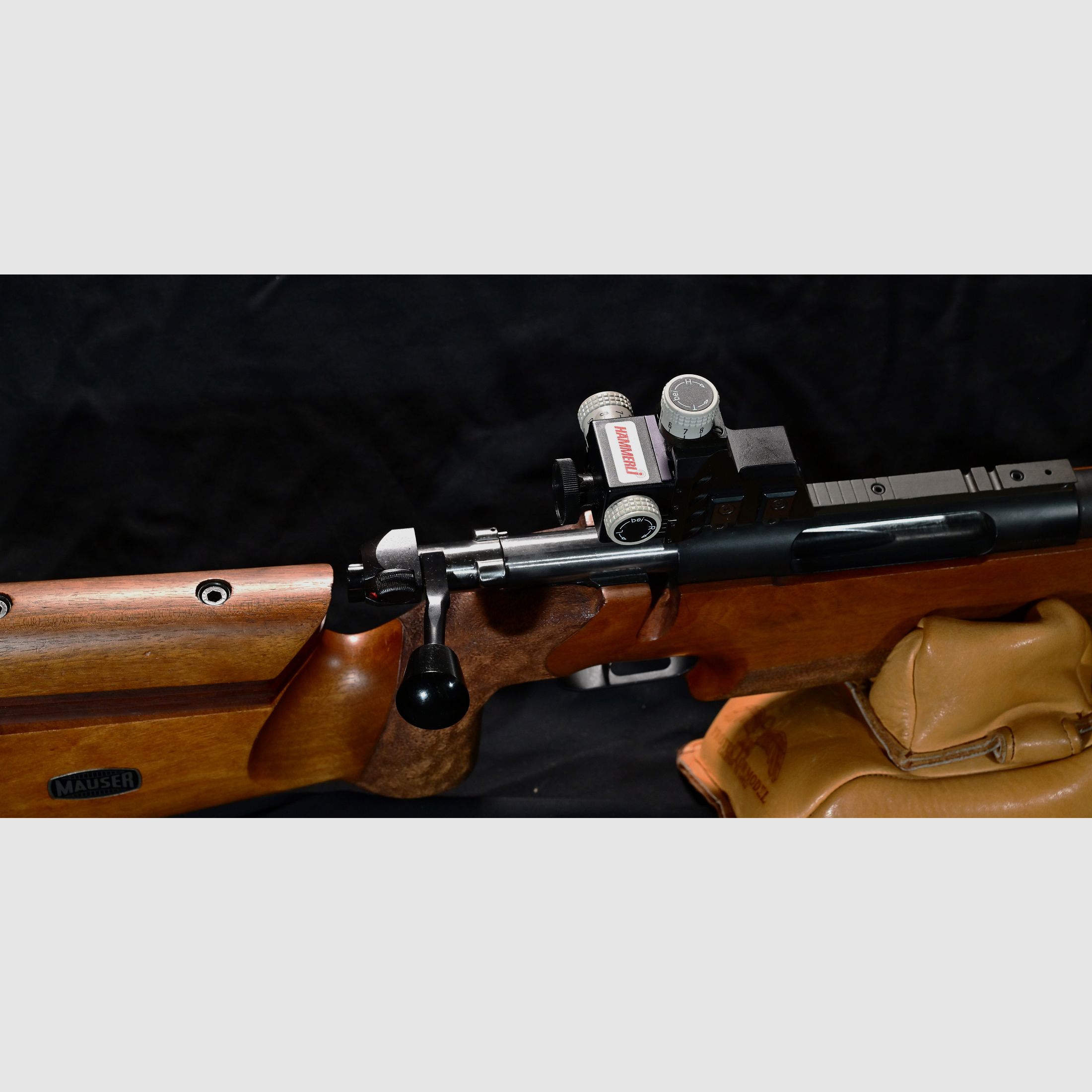 Mauser SR 83 zeldzaamheid