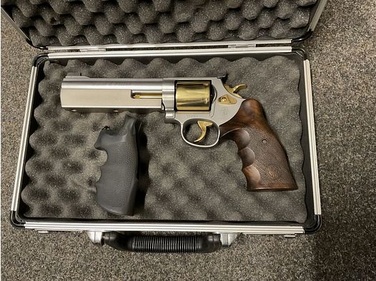 Smith & Wesson 686 357 Magnum Peformance Center The President´S