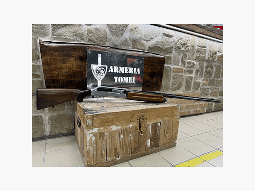 USATO – FUCILE SEMIAUTOMATICO – BREDA MOD. SUPER LUSSO cal. 12