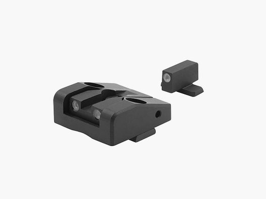 Tru Dot ADJ AD COM PISTOL SET SPRINGFIELD XD SERIES G/G