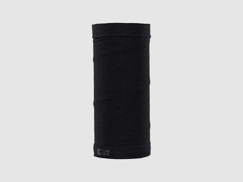 Clawgear Clawgear Halstuch Merino Seamless schwarz