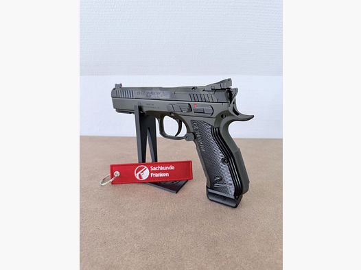 CZ SP-01 Shadow 2 Camo/Oliv OR 9mm Luger
