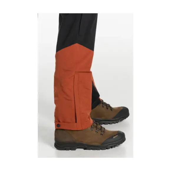 Pantalones de Caza Browning Javelin Terracotta, imagen 9 de 10