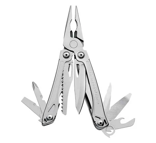 Multitool Leatherman Sidekick - 831439, afbeelding 1 van 3