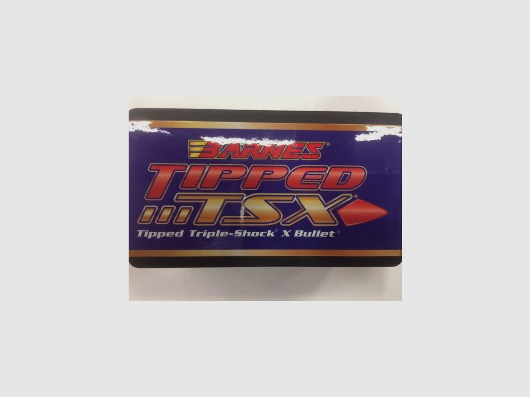 BARNES BALLE TTSX CAL 270 GR 110, image 2 sur 2