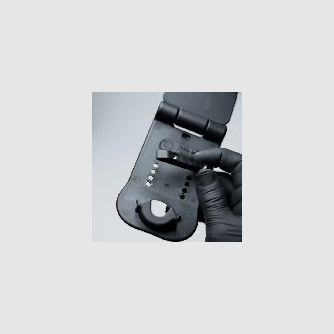 Rapid Force Locking Belt Slide (Schwarz) Alien Gear, Bild 3 von 5