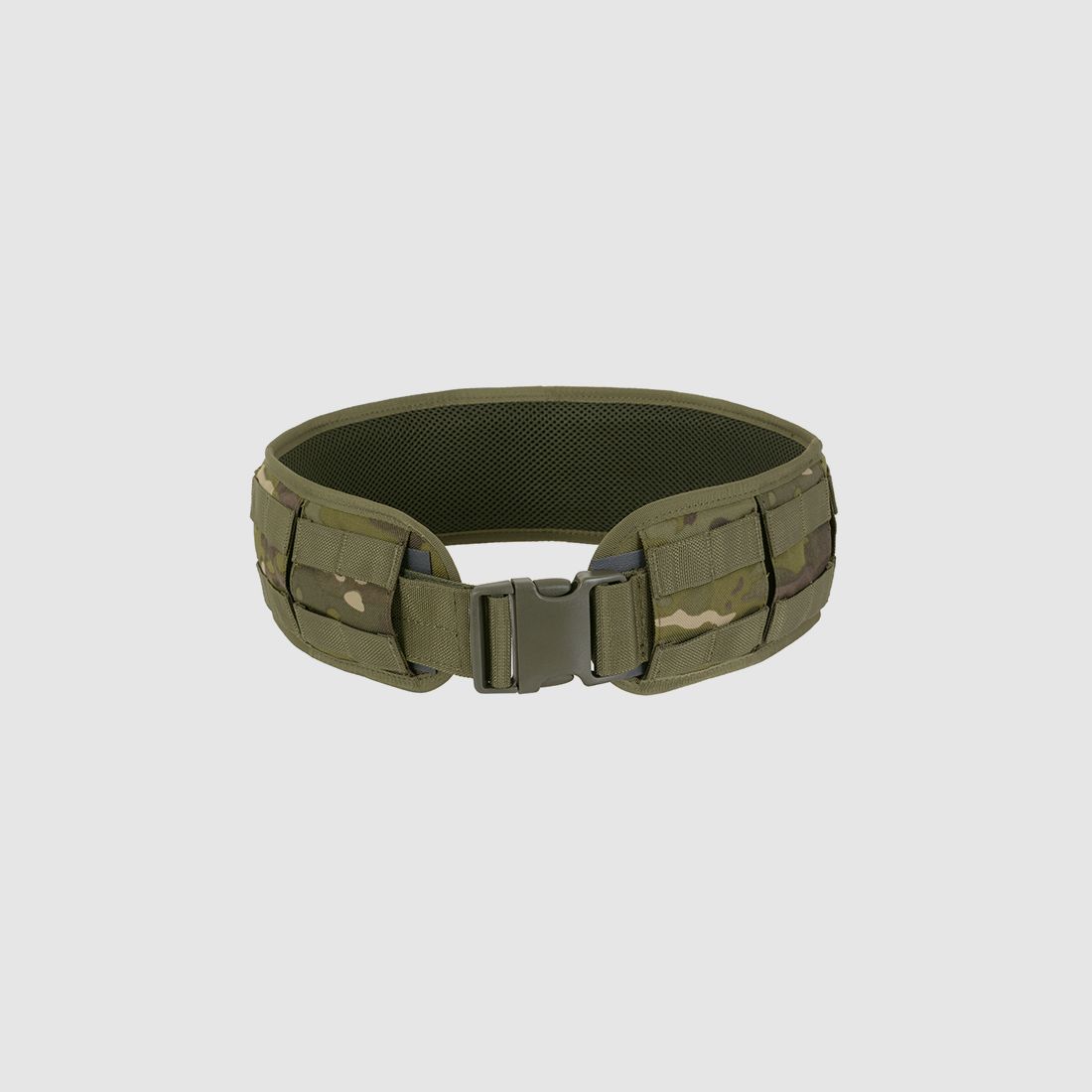 Padded MOLLE Combat Belt (XXL) - MT [8FIELDS]