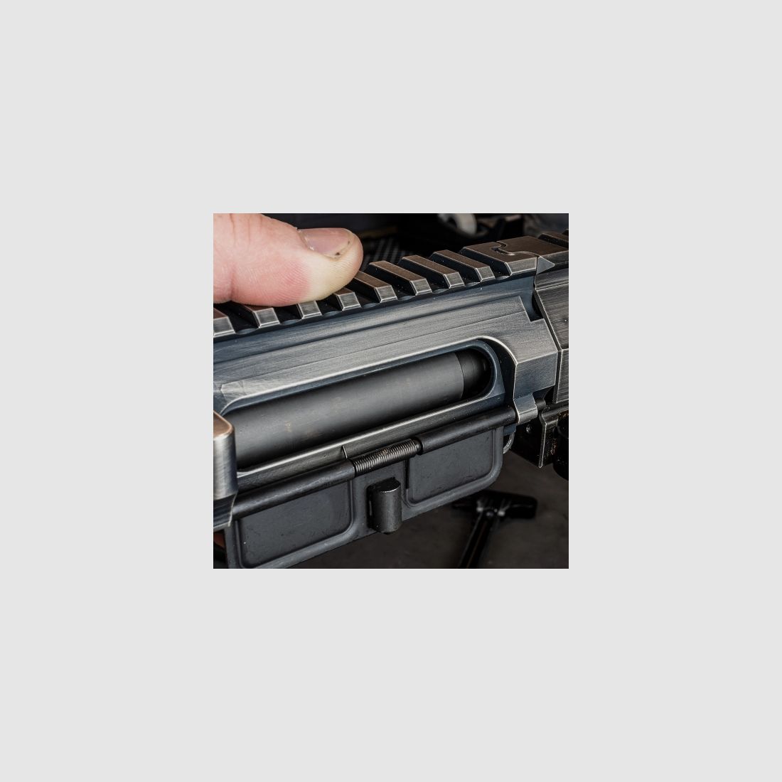 Otis Pro+ AR-15 Lock Block