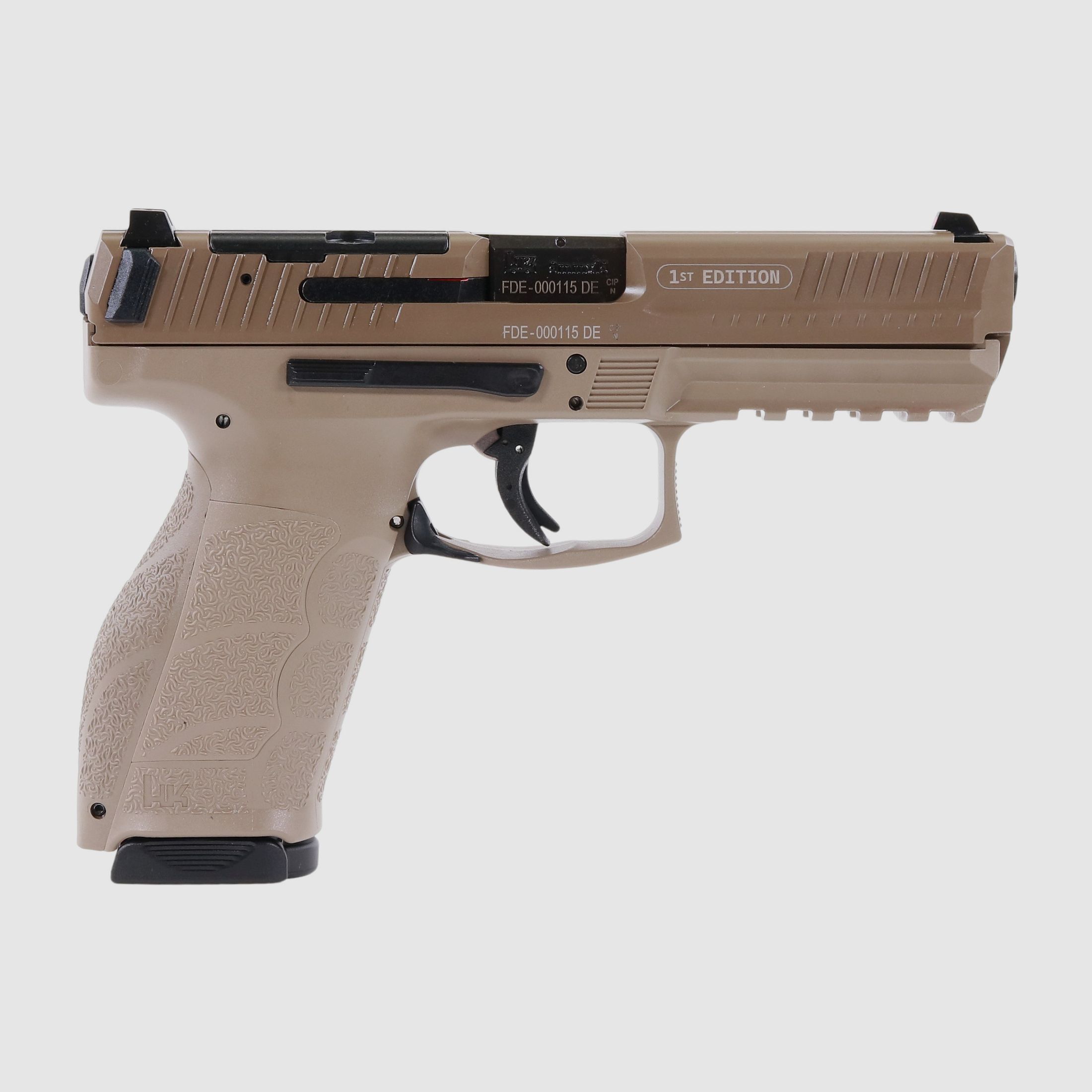 Heckler & Koch SFP9F OR A1 1st Edition, Kaliber 9mmLuger || Pistole