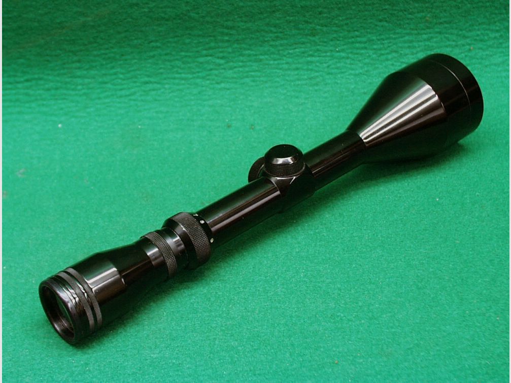 Norconia Richtkijker 3-9x56, afbeelding 2 van 4